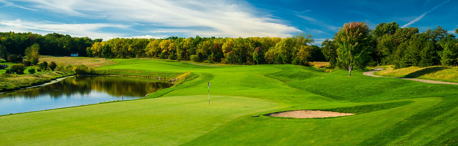 Golf Course – Hawks Landing Homeowners Association